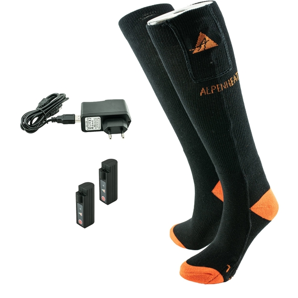 Vyhřívané ponožky Alpenheat Fire-Socks 2