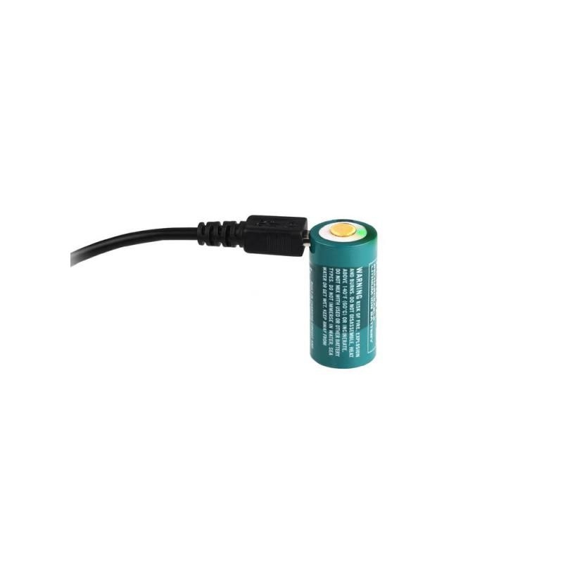 Svítilna OLIGHT S1 MINI Baton HCRI 450 lm 5
