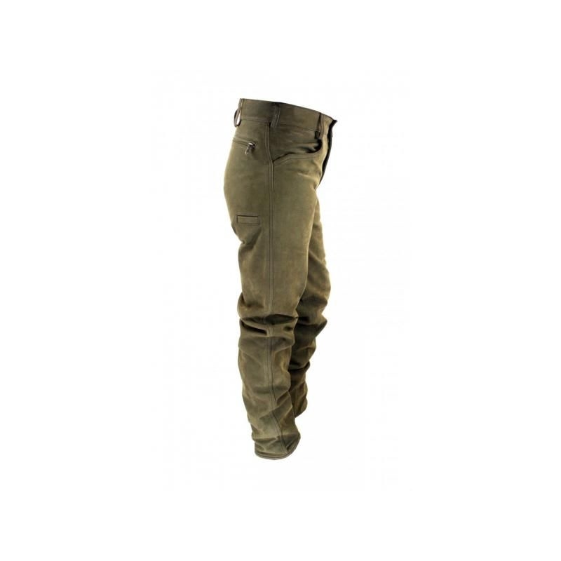 Dámské kožené kalhoty EUROHUNT 1