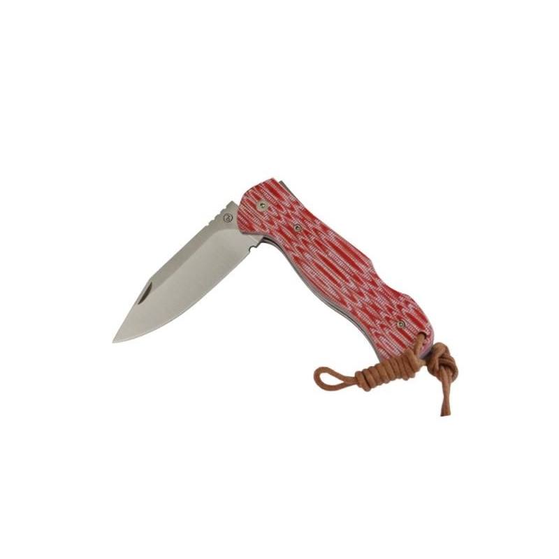 Zavírací nůž Pius Lang Walker Micarta